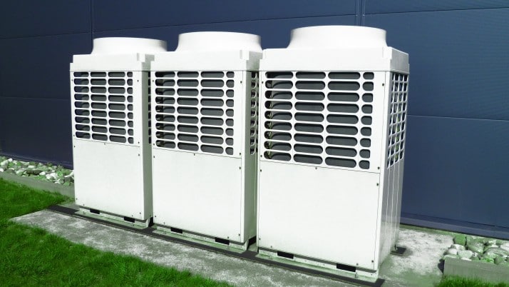 Froid et Climatisation tertiaire